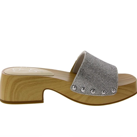 Jessica Simpson Rexile Platform Sandal - Picture 3 of 4